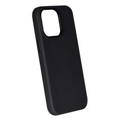Чехол Leather Co. для iPhone 15 Pro, чёрный (2038648430253) для iPhone 15 Pro, чёрный (2038648430253)