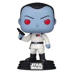 Фигурка Funko POP! Movies: Star Wars: Grand Admiral Thrawn 684 (76539) POP! Movies: Star Wars: Grand Admiral Thrawn 684 (76539)