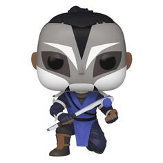 Фигурка Funko POP! Animation: Avatar the Last Airbender: Sokka (Warrior) (Exc) 1482 (76872) POP! Animation: Avatar the Last Airbender: Sokka (Warrior) (Exc) 1482 (76872)