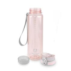 Бутылка для воды Арктика 1 л, розовая (720-1000-PK) 1 л, розовая (720-1000-PK)