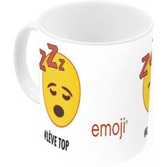 Кружка ND Play Эмодзи Leve Top, керамика, 325 мл (268087) Эмодзи Leve Top, керамика, 325 мл (268087)