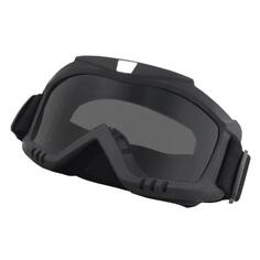 Спортивные очки-маска Nonstopika Ski Glasses Black (SpGlasses4) Ski Glasses Black (SpGlasses4)
