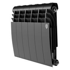 Биметаллический радиатор Royal Thermo BiLiner 350 Noir Sable, 6 секций (RTBNS35006) BiLiner 350 Noir Sable, 6 секций (RTBNS35006)