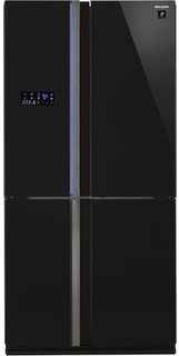 Холодильник Sharp SJFS97VBK SJFS97VBK