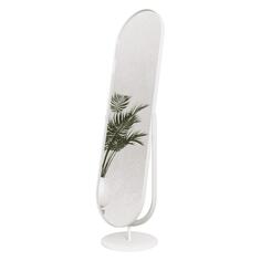 Зеркало GENGLASS Ozevis, 165х46х40 см, рама 4х40 мм, белая (GGM-20-3) Ozevis, 165х46х40 см, рама 4х40 мм, белая (GGM-20-3)