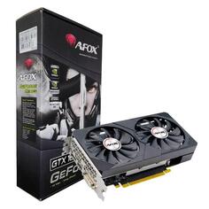 Видеокарта AFOX GeForce GTX 1650 ATX Dual Fan 4G (AF1650-4096D6H3-V4) GeForce GTX 1650 ATX Dual Fan 4G (AF1650-4096D6H3-V4)