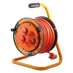 Удлинитель Glanzen 4 розетки, 30 м (EB-30-008) 4 розетки, 30 м (EB-30-008)