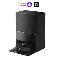 Робот-пылесос Dreame Bot Robot Vacuum and Mop L30 Ultra Black (RLX41CE) Bot Robot Vacuum and Mop L30 Ultra Black (RLX41CE)