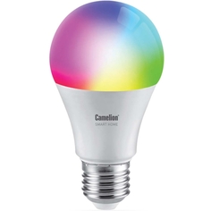 Умная лампа Camelion LSH11/A60/RGBСW/Е27/WIFI LSH11/A60/RGBСW/Е27/WIFI