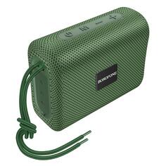 Портативная колонка Borofone BR18 Dark Green BR18 Dark Green