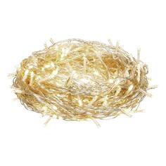 Электрогирлянда VEGAS "Бахрома", 48 теплых LED, 12 нитей, 8 режимов, 2х0,6 м (55112) "Бахрома", 48 теплых LED, 12 нитей, 8 режимов, 2х0,6 м (55112)