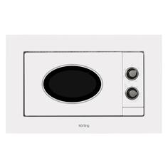 Встраиваемая микроволновая печь Korting KMI 820 RSI KMI 820 RSI