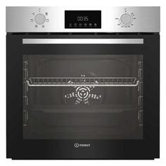 Электрический духовой шкаф Indesit IFE 3644 J, серебристый IFE 3644 J, серебристый