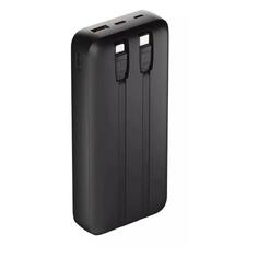 Внешний аккумулятор Olmio L-20 20000mAh Black L-20 20000mAh Black