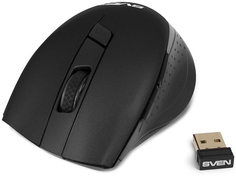 Мышь Sven RX-425W Black RX-425W Black