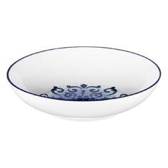 Салатник Ivlev Chef Home BY Kitchen "Этника", 20,5x20,5x5 см, фарфор (816-215) "Этника", 20,5x20,5x5 см, фарфор (816-215)