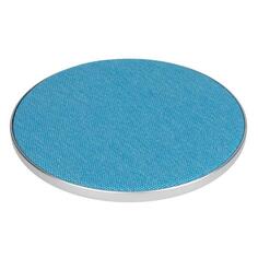 Беспроводное зарядное устройство BY Qi Премиум, 10W, синее (916-242) Qi Премиум, 10W, синее (916-242)