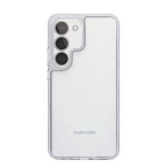 Чехол vlp Glass Case для Samsung S24, прозрачный (1053071) Glass Case для Samsung S24, прозрачный (1053071)
