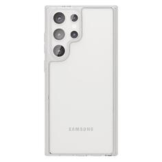 Чехол vlp Glass Case для Samsung S24 Ultra, прозрачный (1053072) Glass Case для Samsung S24 Ultra, прозрачный (1053072)