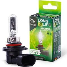 Автомобильная лампа Clearlight HB312V-60W LongLife (ML9005LL) HB312V-60W LongLife (ML9005LL)