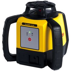 Лазерный нивелир Leica Rugby 610, комплект (6015673) Rugby 610, комплект (6015673)