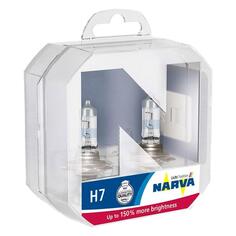 Автомобильные лампы Narva H7 55W PX26d 12V Range Power 150, 2 шт (48071) H7 55W PX26d 12V Range Power 150, 2 шт (48071)
