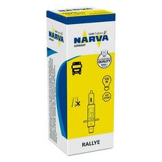 Автомобильная лампа Narva H1 100W P14,5s 24V Rally (48750) H1 100W P14,5s 24V Rally (48750)