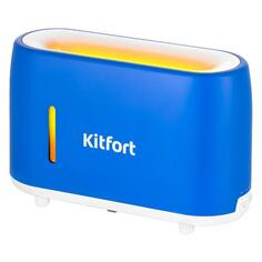 Увлажнитель воздуха Kitfort КТ-2887-3 White/Blue КТ-2887-3 White/Blue
