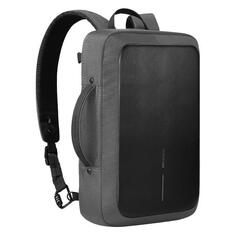 Рюкзак для ноутбука XD Design Bobby Bizz 2.0, серый (P705.922) Bobby Bizz 2.0, серый (P705.922)
