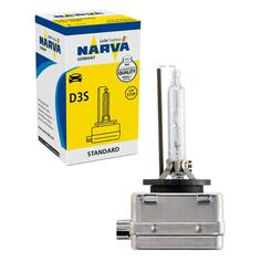 Автомобильная лампа Narva D3S 42V 35W PK32d-5 (84032) D3S 42V 35W PK32d-5 (84032)