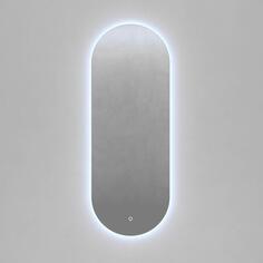 Зеркало GENGLASS Nolvis NF LED M, контурная холодная подсветка с сенсором, 1350х500 мм (GGL-01-M-6000-2) Nolvis NF LED M, контурная холодная подсветка с сенсором, 1350х500 мм (GGL-01-M-6000-2)