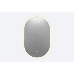 Зеркало GENGLASS Nolvis NF LED S, контурная теплая подсветка с сенсором, 800х500 мм (GGL-01-S-3000-2) Nolvis NF LED S, контурная теплая подсветка с сенсором, 800х500 мм (GGL-01-S-3000-2)