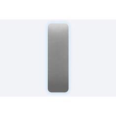 Зеркало GENGLASS Kuvino NF LED L, контурная холодная подсветка с проводом, 1790х540 мм (GGL-02-L-6000-1) Kuvino NF LED L, контурная холодная подсветка с проводом, 1790х540 мм (GGL-02-L-6000-1)