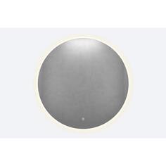 Зеркало GENGLASS Rauntel NF LED L, контурная теплая подсветка с сенсором, D1000 мм (GGL-03-L-3000-2) Rauntel NF LED L, контурная теплая подсветка с сенсором, D1000 мм (GGL-03-L-3000-2)