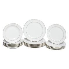 Столовый сервиз Balsford "Грация Астерия", 18 предметов (222-01096) "Грация Астерия", 18 предметов (222-01096)