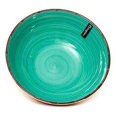 Тарелка Elrington "Изумруд", 220 мл (139-23087) "Изумруд", 220 мл (139-23087)