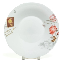 Тарелка столовая Olaff "Жозефина", 22 см (197-21018) "Жозефина", 22 см (197-21018)