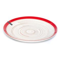 Тарелка Elrington "Янтарный день", 27 см (139-27058) "Янтарный день", 27 см (139-27058)