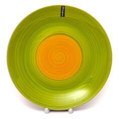 Тарелка Elrington "Зелёный луг", 27 см (139-23065) "Зелёный луг", 27 см (139-23065)