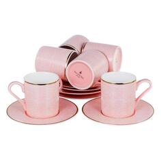 Чайный сервиз Balsford "Мармарис", на 6 персон, фарфор, 12 предметов (146-30010) "Мармарис", на 6 персон, фарфор, 12 предметов (146-30010)