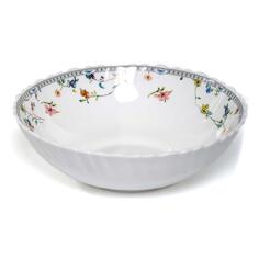 Салатник Olaff "Зирана", 650 мл, стеклокерамика (210-21014) "Зирана", 650 мл, стеклокерамика (210-21014)