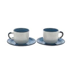 Чайный набор Elrington "Речной бриз", 260 мл, 9 см (139-27129) "Речной бриз", 260 мл, 9 см (139-27129)