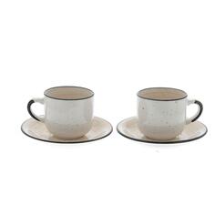 Чайный набор Elrington "Кремовый бриз", 260 мл, 9 см (139-27137) "Кремовый бриз", 260 мл, 9 см (139-27137)