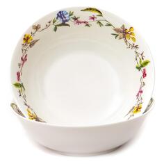 Набор салатников Balsford "Латона летнее утро", 750 мл, 2 шт (104-03106) "Латона летнее утро", 750 мл, 2 шт (104-03106)