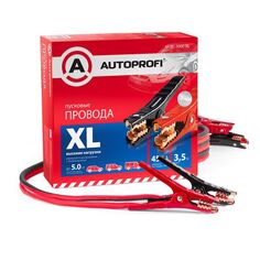 Провода прикуривания AutoProfi AP/BC-5000 XL AP/BC-5000 XL