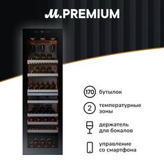 Винный шкаф Casarte CASWS170GDAI CASWS170GDAI