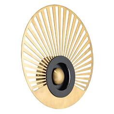 Декоративная подсветка Arte Lamp Biscotto (A2641AP-1GO) Biscotto (A2641AP-1GO)
