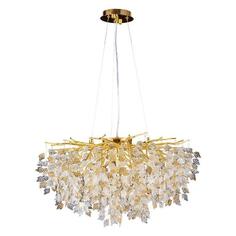 Люстра подвесная Divinare Salice 3136/01 SP-12 Salice 3136/01 SP-12