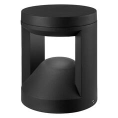 Ландшафтный светильник Arte Lamp Istanbul, черный (A6471FN-1BK) Istanbul, черный (A6471FN-1BK)