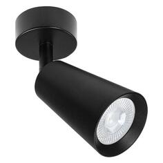 Спот Arte Lamp Cintura A2352PL-1BK Cintura A2352PL-1BK